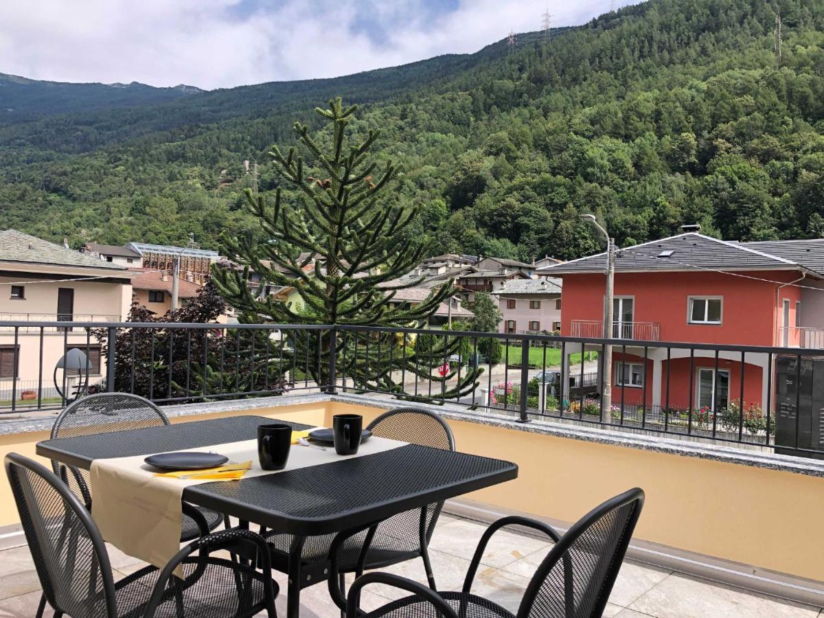 Base531 Hotell Tovo di Sant'Agata Eksteriør bilde