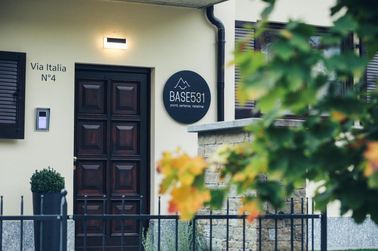 Base531 Hotell Tovo di Sant'Agata Eksteriør bilde