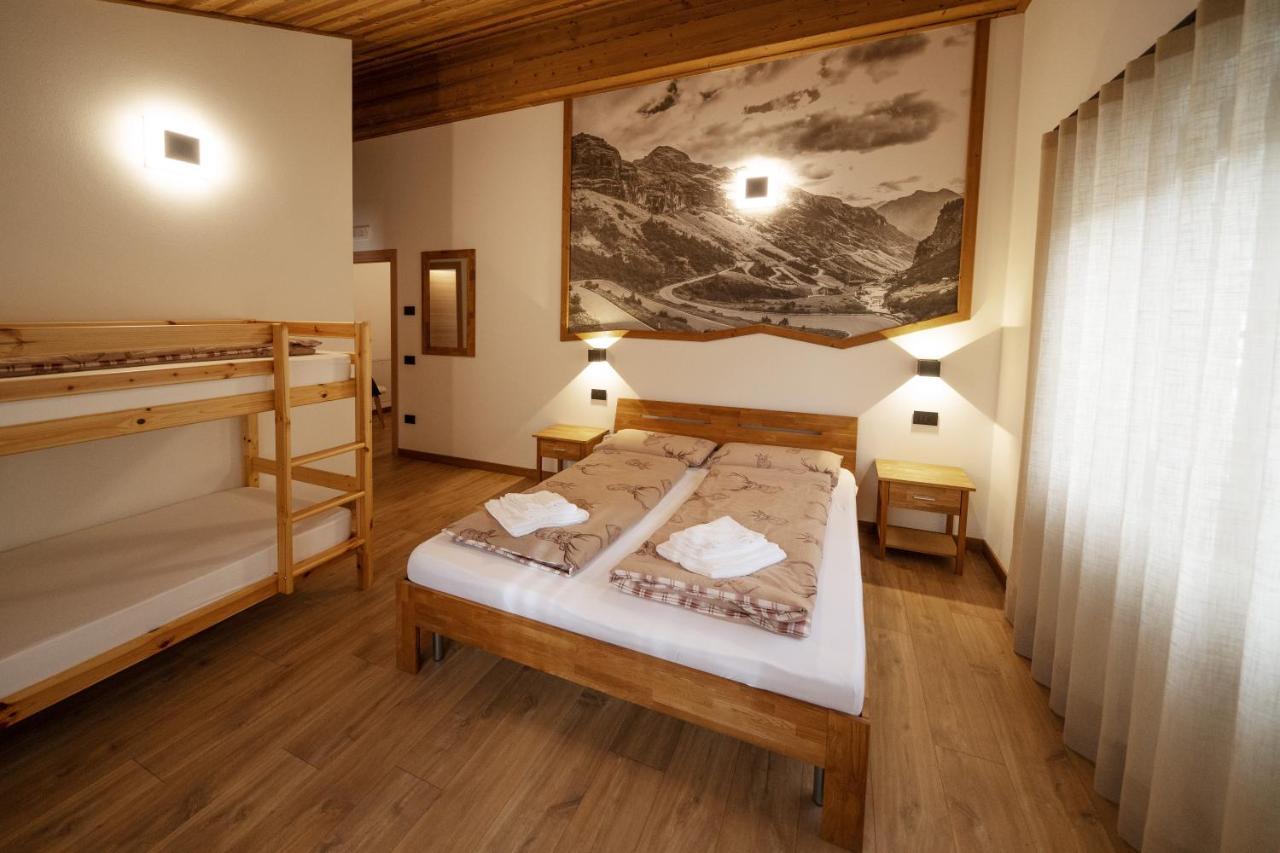 Base531 Hotell Tovo di Sant'Agata Eksteriør bilde
