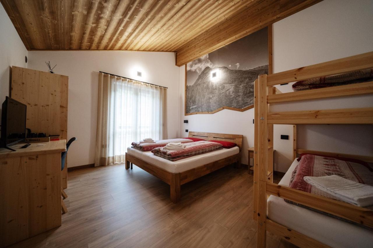 Base531 Hotell Tovo di Sant'Agata Eksteriør bilde