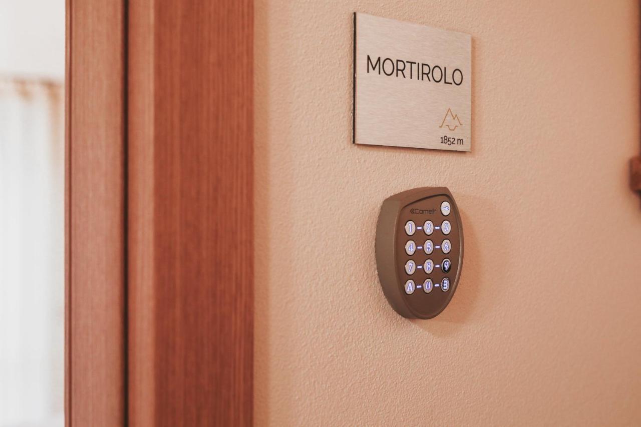 Base531 Hotell Tovo di Sant'Agata Eksteriør bilde