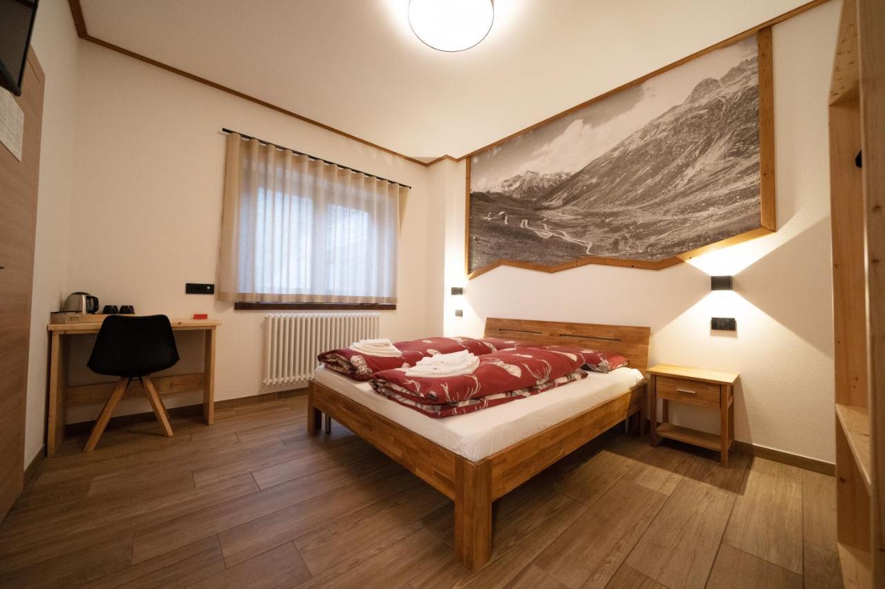 Base531 Hotell Tovo di Sant'Agata Eksteriør bilde