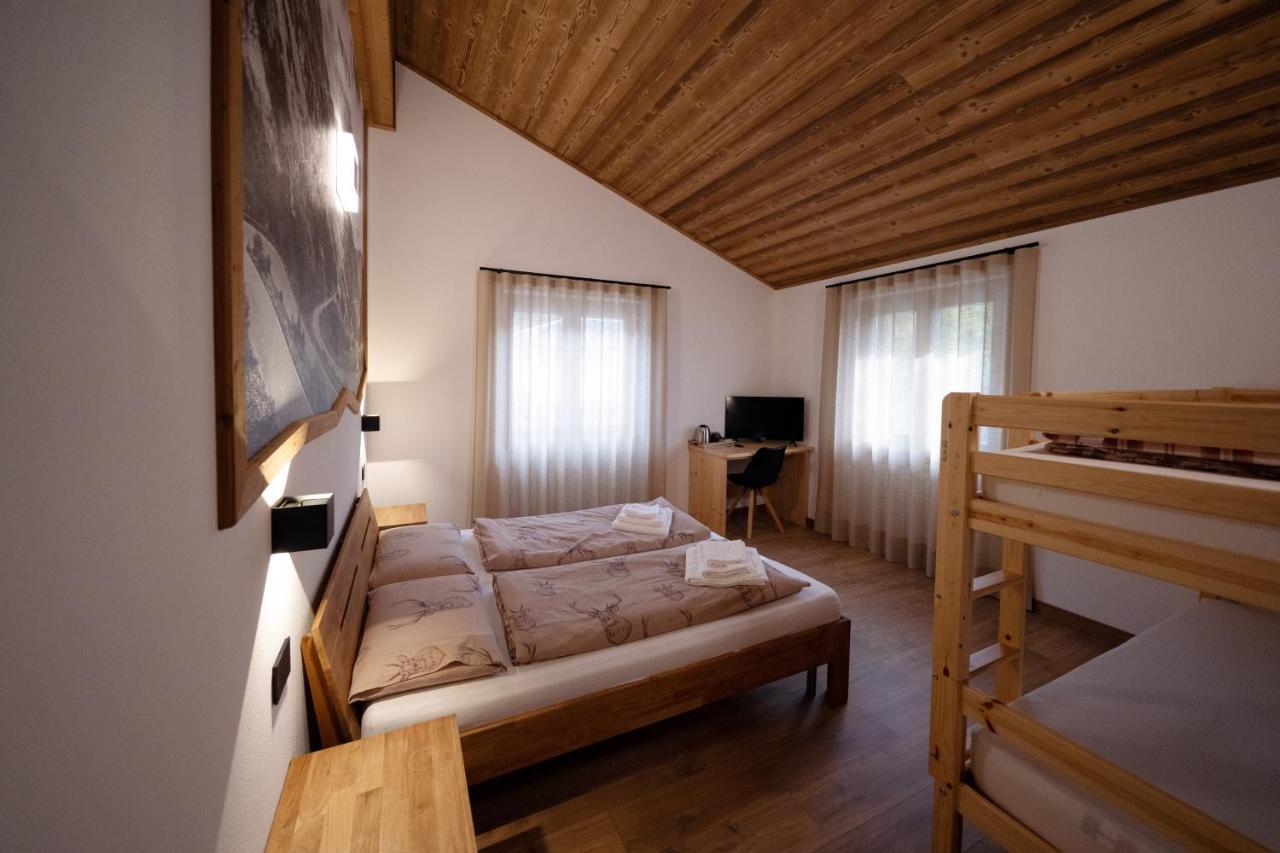 Base531 Hotell Tovo di Sant'Agata Eksteriør bilde