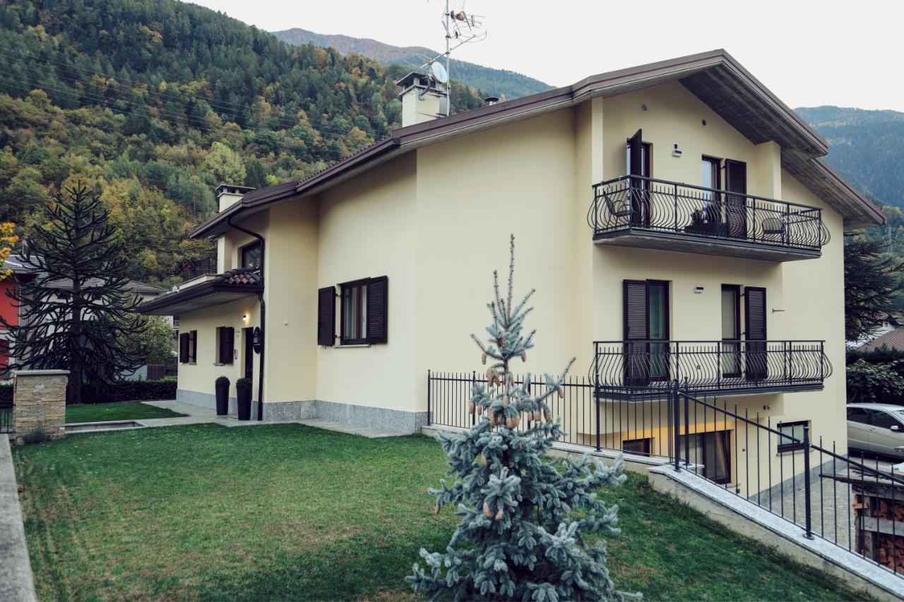 Base531 Hotell Tovo di Sant'Agata Eksteriør bilde